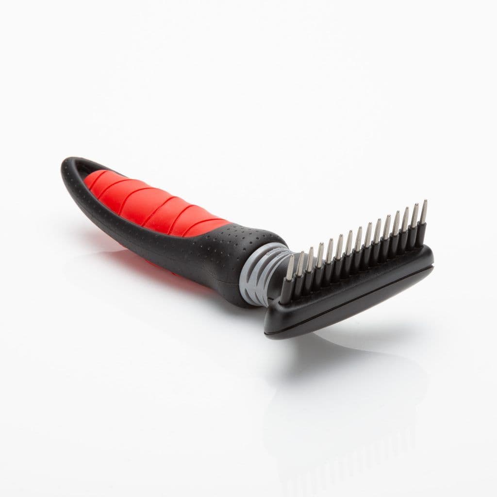 Mikki Undercoat Rake Long