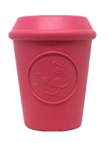 MKB coffee cup durable rubber