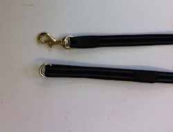 MoD/Police Rubberised Patrol lead