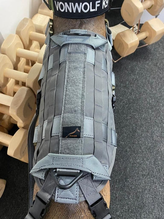 MP Special Operations K9 Harness