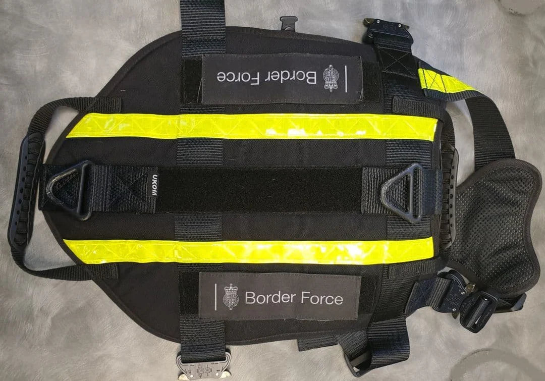 MP Special Operations K9 Harness