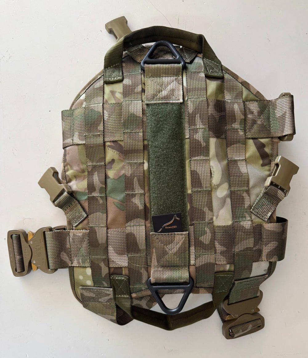 MP Special Operations K9 Harness