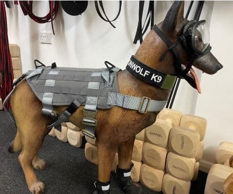 Multi Purpose Harness Accessories