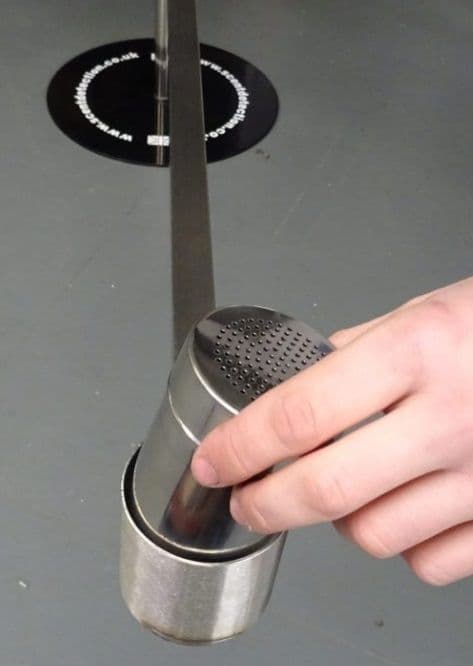 NCTAS  8 Arm Carousel  POA