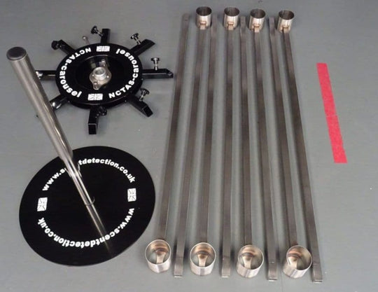 NCTAS  8 Arm Carousel  POA