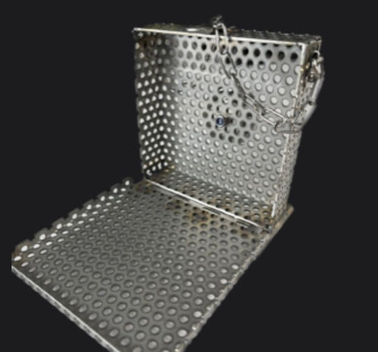 NCTAS Birdfeeder Scent Hide Square
