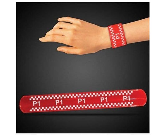 NHS Ten Second Triage Slap Band