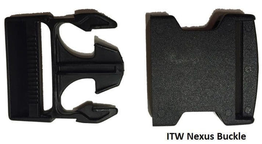 Nylon ID Collar