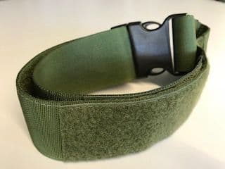 Nylon ID Collar