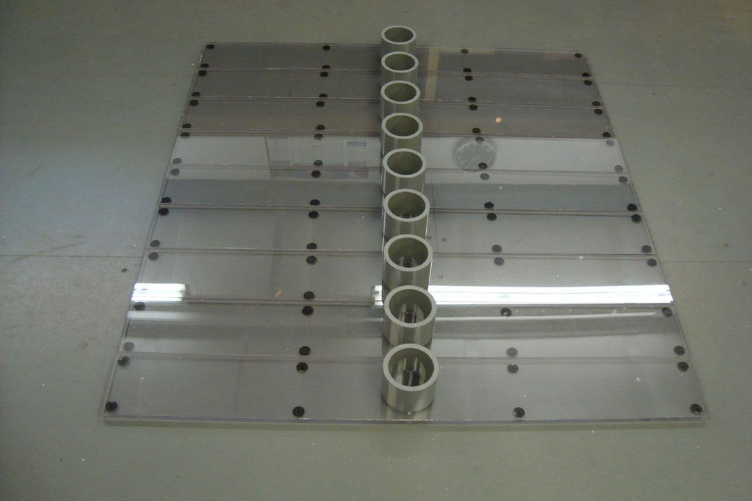 Odour ID Stands