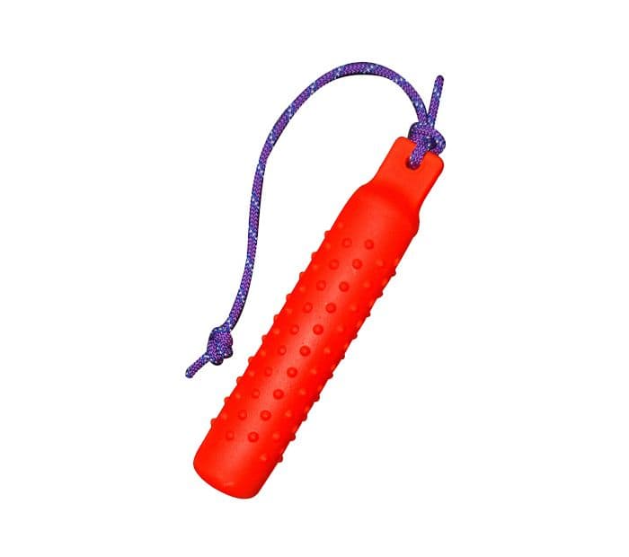 Orange Bumper with Rope