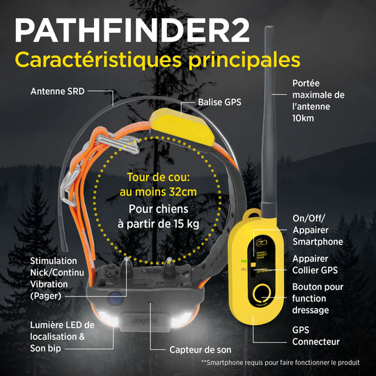 Dogtra Pathfinder 2