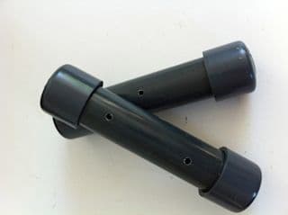 Plastic Search Tube