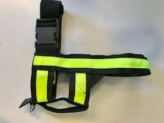Police Type Hi Vis Search Harness