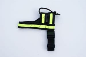 Police Type Hi Vis Search Harness