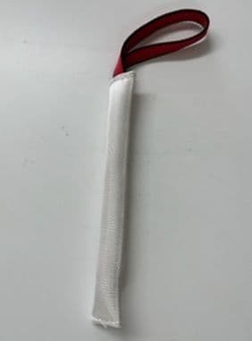 Puppy 'hose' Tug with Handle
