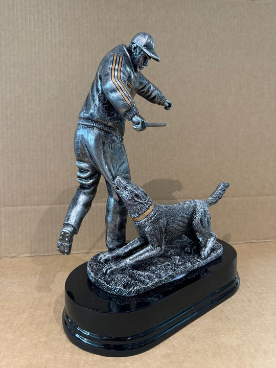Protection/Obedience/Tracking Trophy's