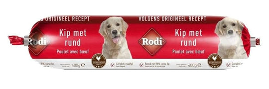 Rodi, Chicken and Beef
