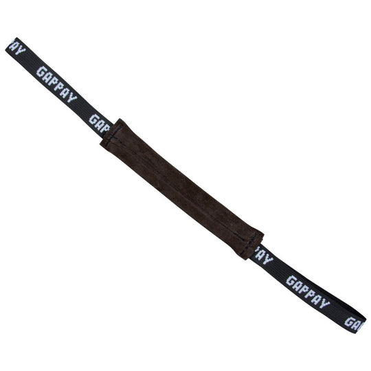 Gappay Rolled Leather Flat Tug Soft - 3cm x 25cm