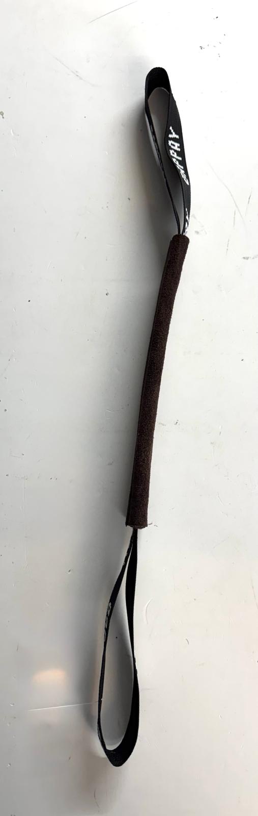 Gappay Rolled Leather Flat Tug Soft - 3cm x 25cm
