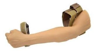 Rubber Arm