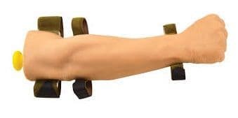 Rubber Arm
