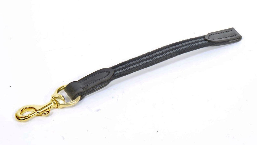 Rubberised Short Lead