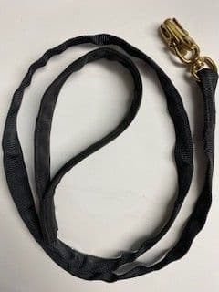 Safe Leash, anti-chew dog lead.