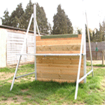 Scale Jump with Table – Agility Equipment (IGP/IPO & Service Dog ...