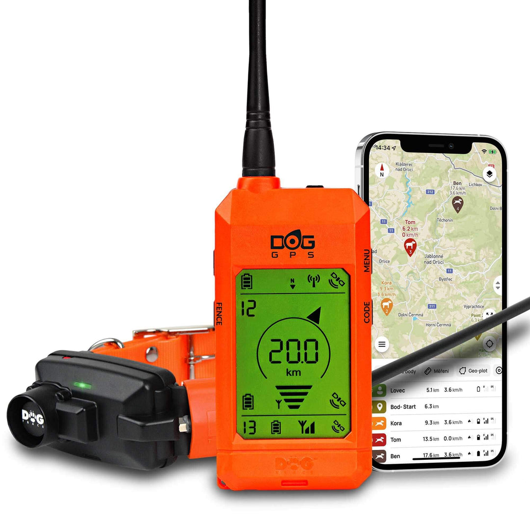 Dogtrace Tracking system DOG GPS X30