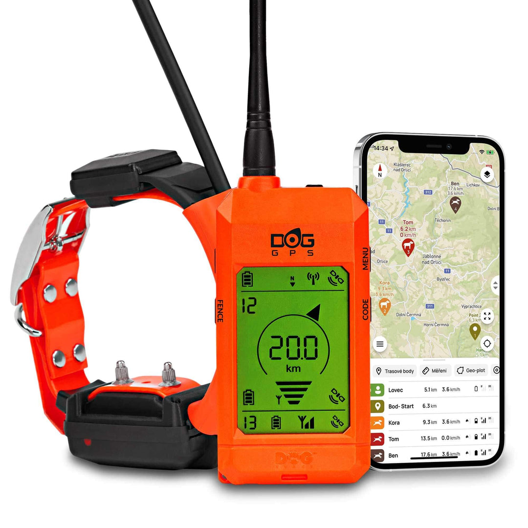 Dogtrace Tracking system DOG GPS X30