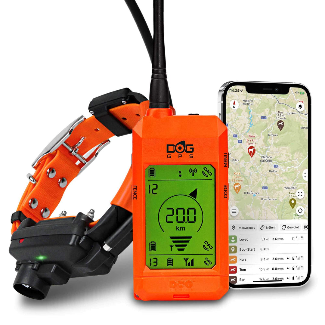 Dogtrace Tracking system DOG GPS X30