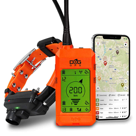 Dogtrace Tracking system DOG GPS X30