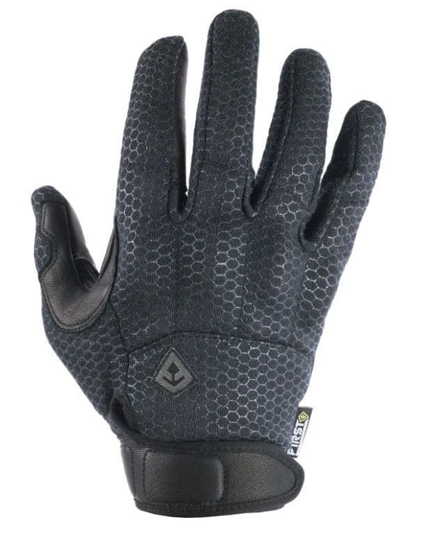 Slash & Flash Protective Knuckle Gloves