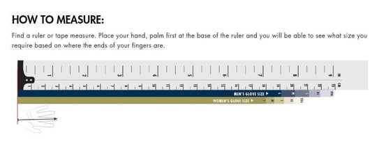 Slash Patrol Glove