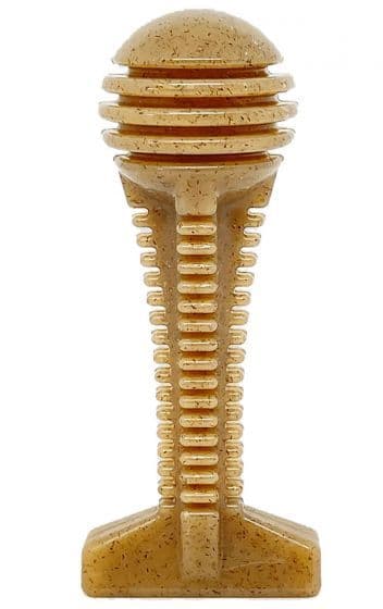 Sodapup Honey Bone Nylon Dental Tower