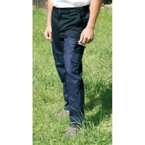 Sporthund Handlers Pants Blue/Black