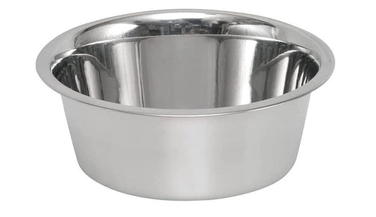 Stainless Steel Bowl - 2.8ltr