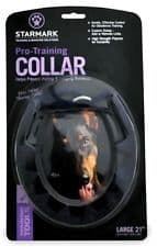 Starmark Plastic Pinch Collar