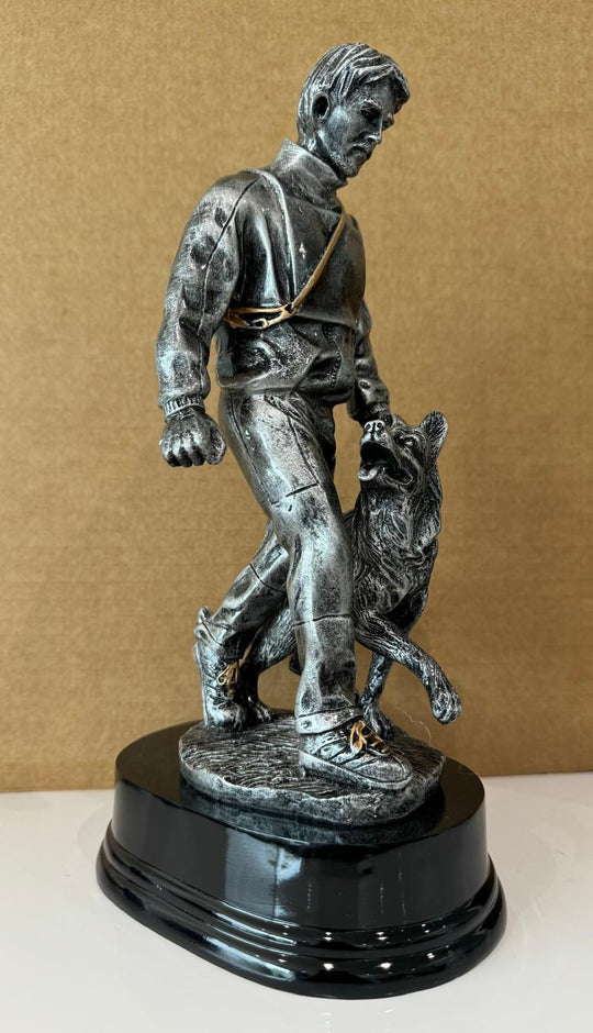 Protection/Obedience/Tracking Trophy's