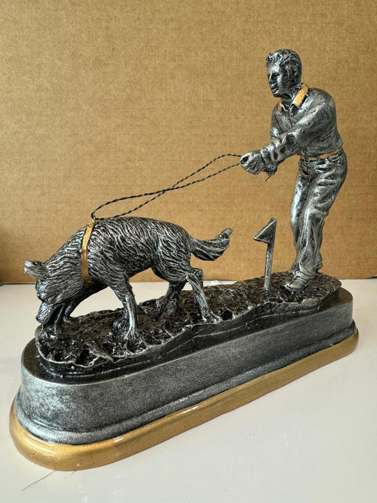 Protection/Obedience/Tracking Trophy's