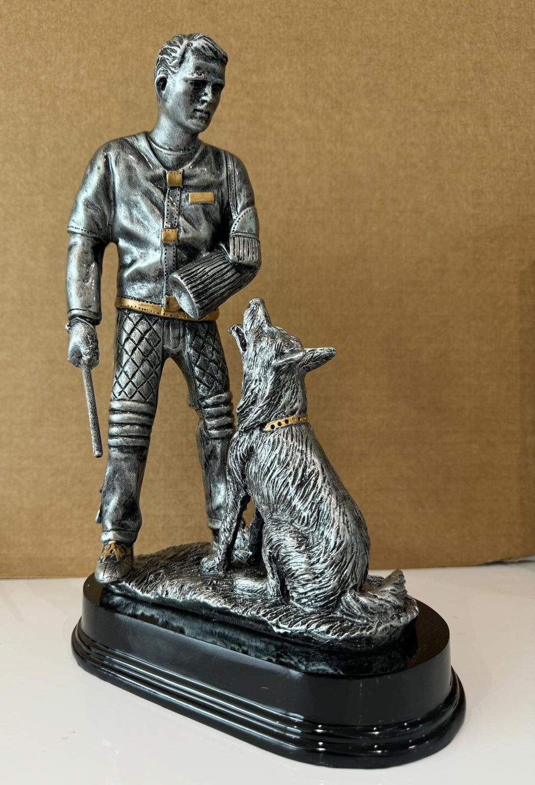 Protection/Obedience/Tracking Trophy's