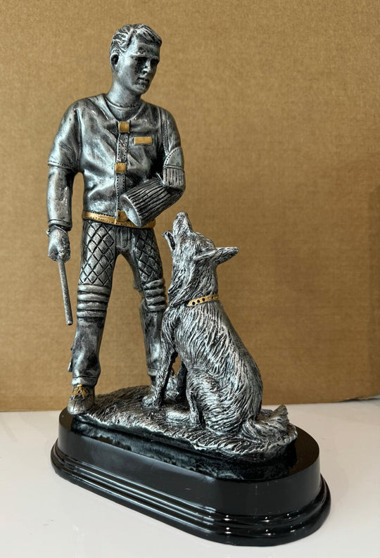 Protection/Obedience/Tracking Trophy's