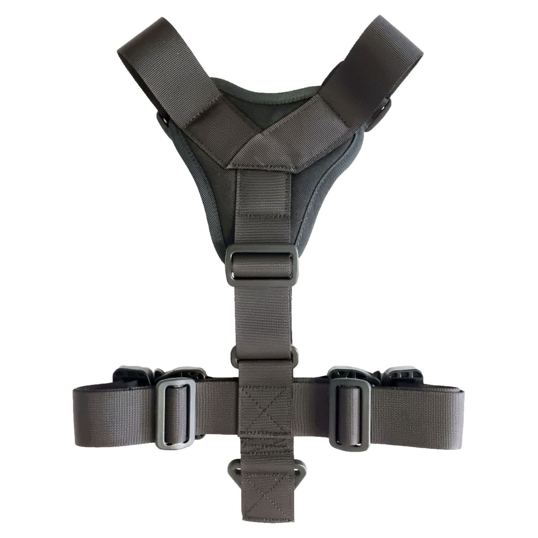 Tactical K9 Tracking Harness