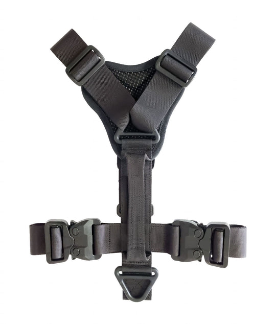 Tactical K9 Tracking Harness