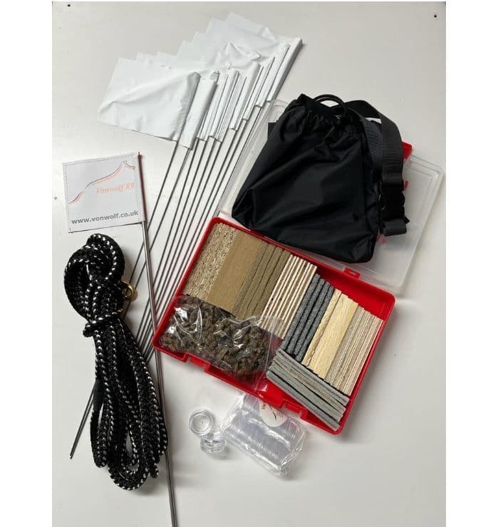 Tracking Starter Pack