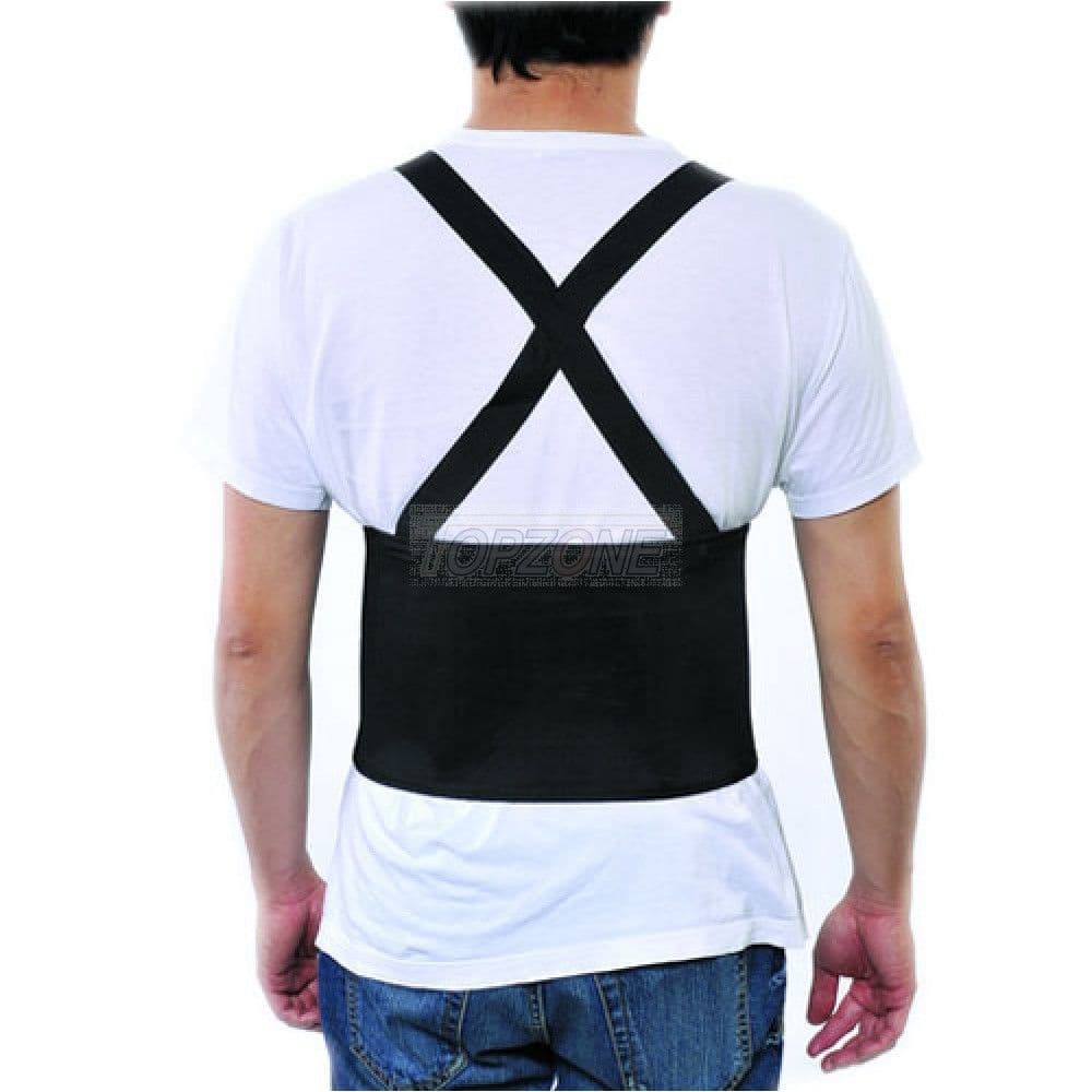 Trainers Back Support