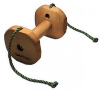 Training Dumbbell on Rope 800 Grams