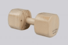 Training Dumbbell with 8cm Bar 2Kg