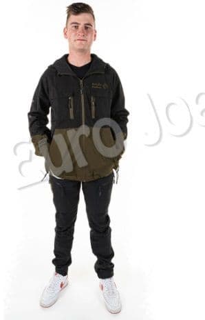 Training Jacket "Easy Fit" Mens